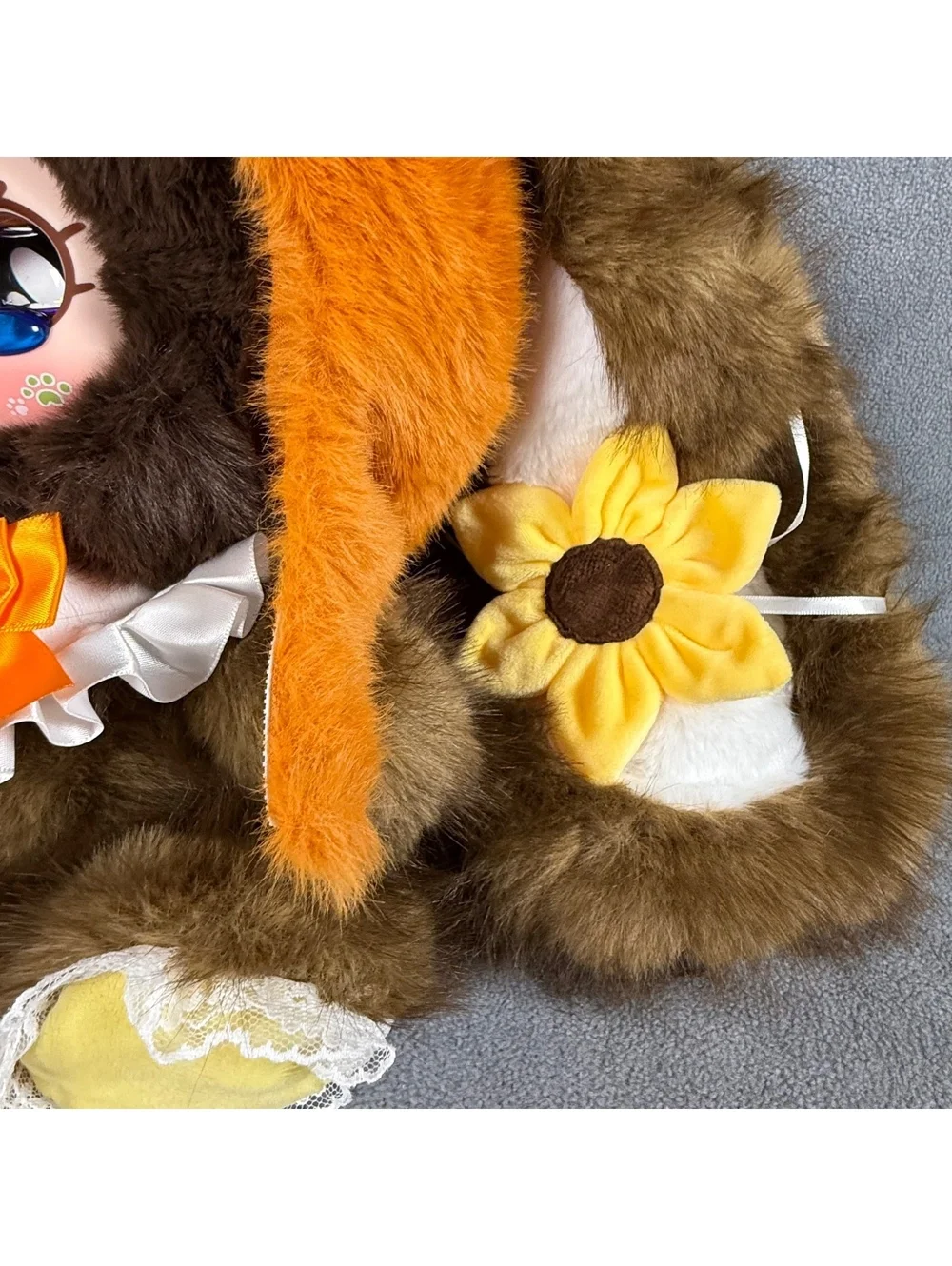 Baby Three Role Play 600% - Cuddly Bear